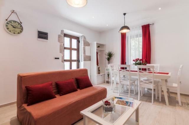 Villa Augustina Sukošan Buitenkant foto