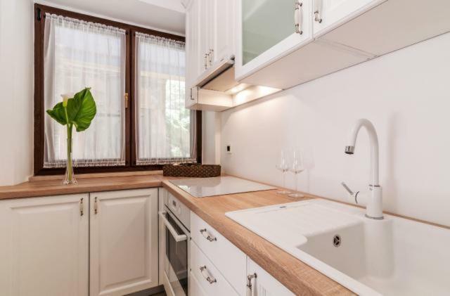 Villa Augustina Sukošan Buitenkant foto