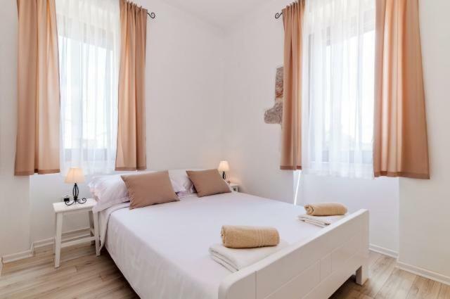 Villa Augustina Sukošan Buitenkant foto